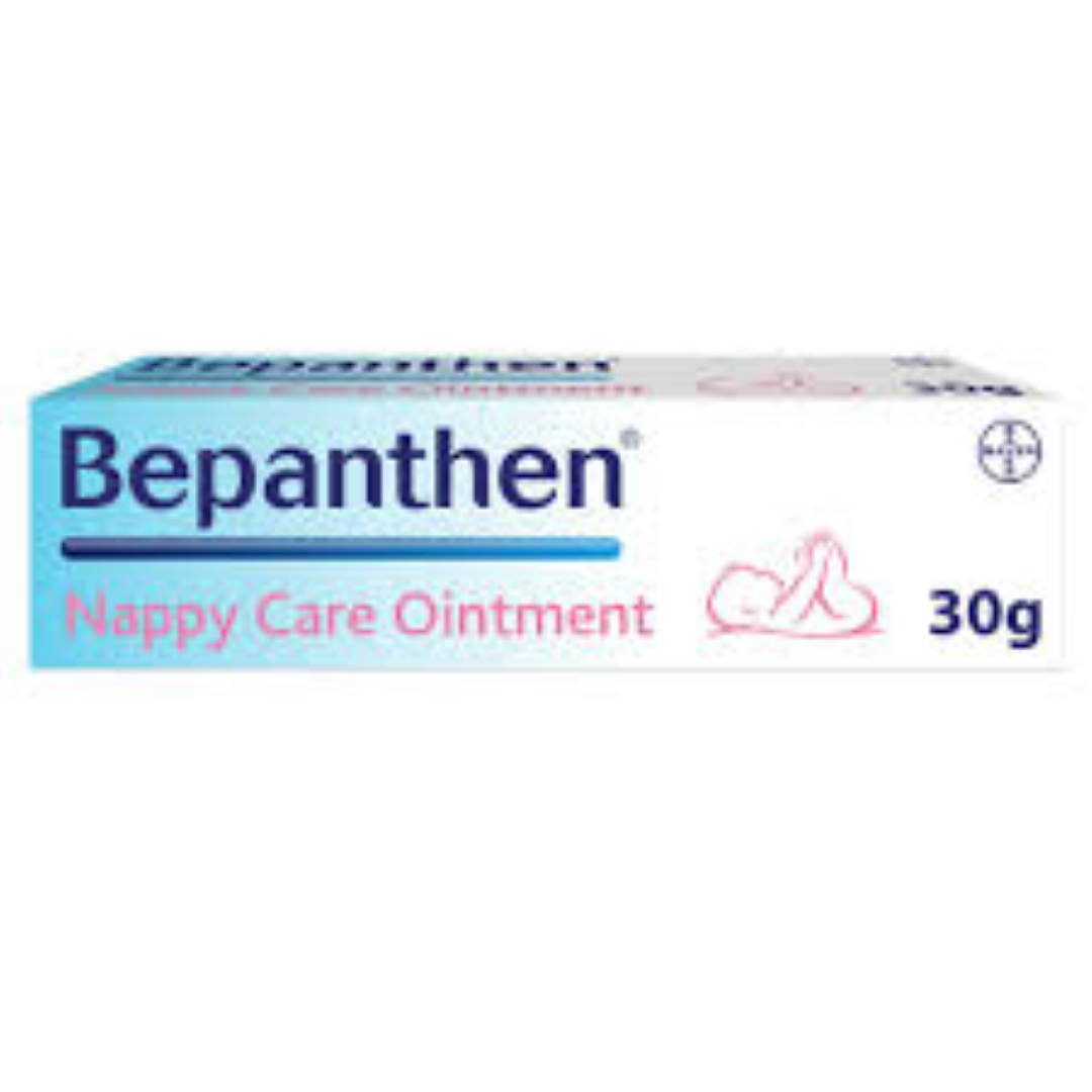 BEPANTHEN NAPPY CARE OINTMENT 30G